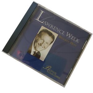 Lawrence Welk Biggest Hits Audio CD By Lawrence Welk Universal 1995 Works Great.